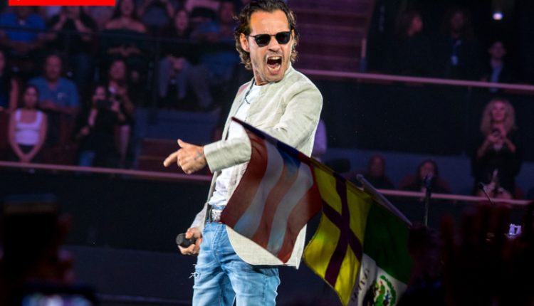Marc Anthony @ The Forum 059