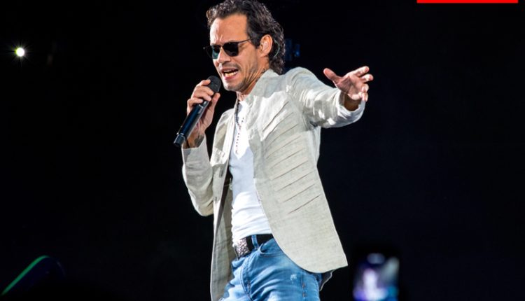Marc Anthony @ The Forum 201