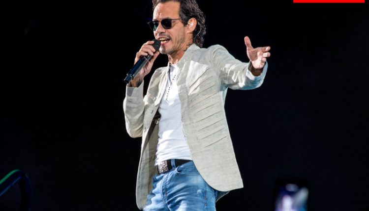 Marc Anthony @ The Forum 203