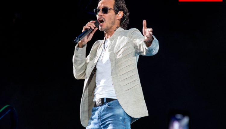 Marc Anthony @ The Forum 204