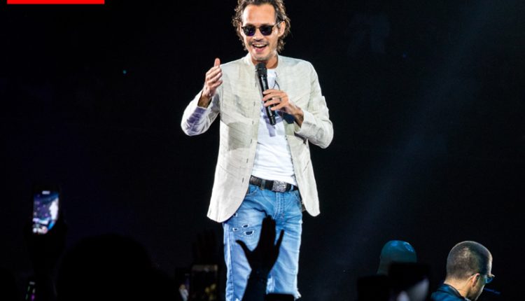 Marc Anthony @ The Forum 228