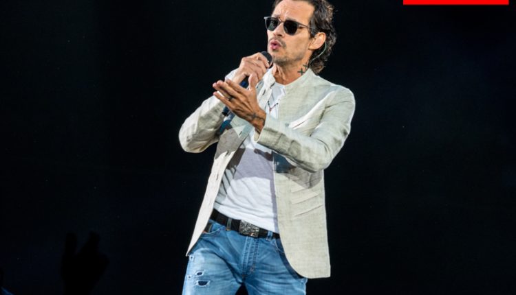 Marc Anthony @ The Forum 236