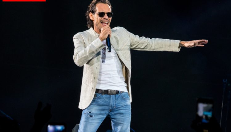 Marc Anthony @ The Forum 245