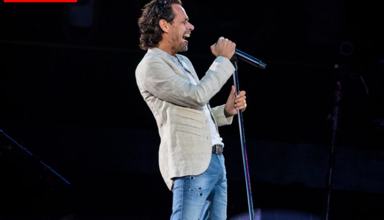 Marc Anthony @ The Forum 333