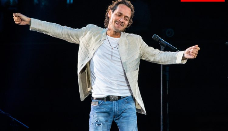 Marc Anthony @ The Forum 375